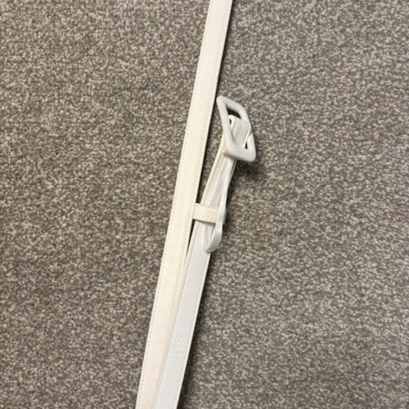 NADINE MERABI ELISSA White Feathered Jumpsuit S/M - Picture 13 of 16